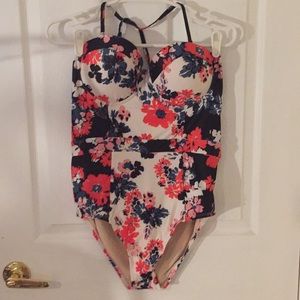 ModCloth one piece swimsuit